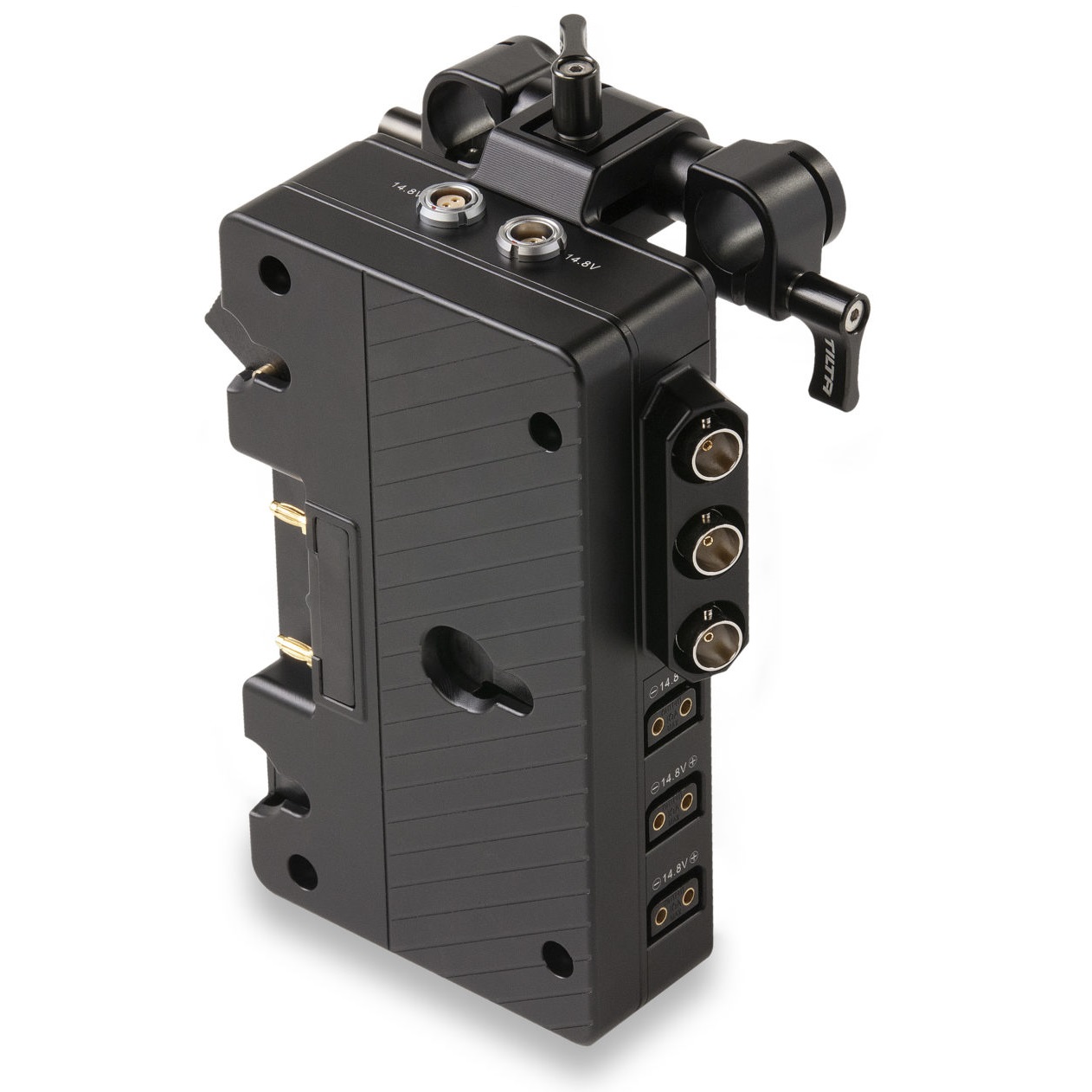 Tilta UBP-V/UBP-AB Tilta Universal Battery Plate Compatible with Most Cameras Canon/Sony/RED Pan via