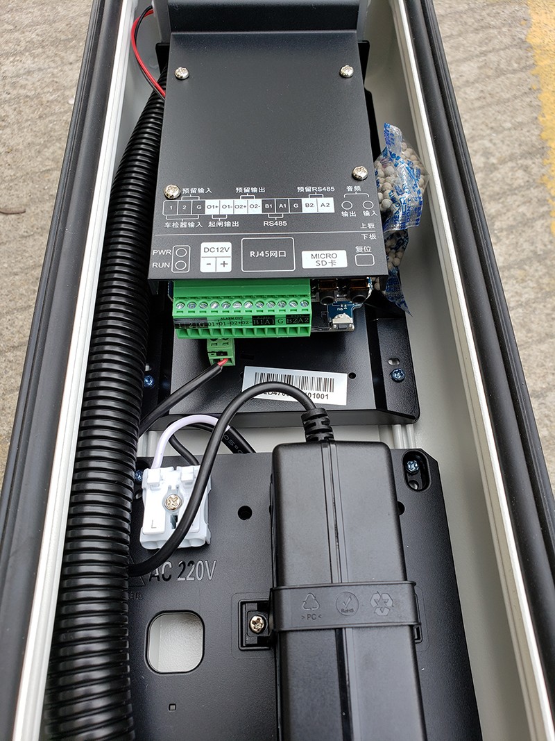 High Rate Recognition Management Software Sri Lanka Car Parking Sensor System Anpr Cameras Car Drive