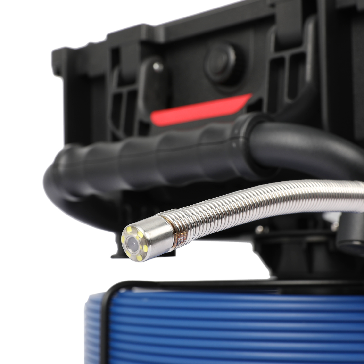 Hot Sale Wholesale40M 12.8mm HD Camera Compact Sewer Drain Video CCTV Pipe Inspection Camera