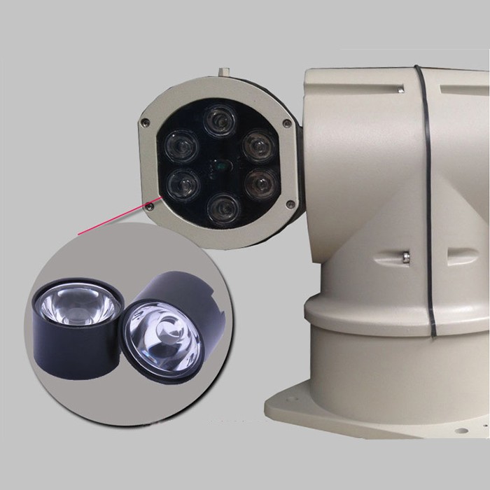 Best selling 1000TVL cctv camera Rotate Car PTZ Vehicle Police Camera