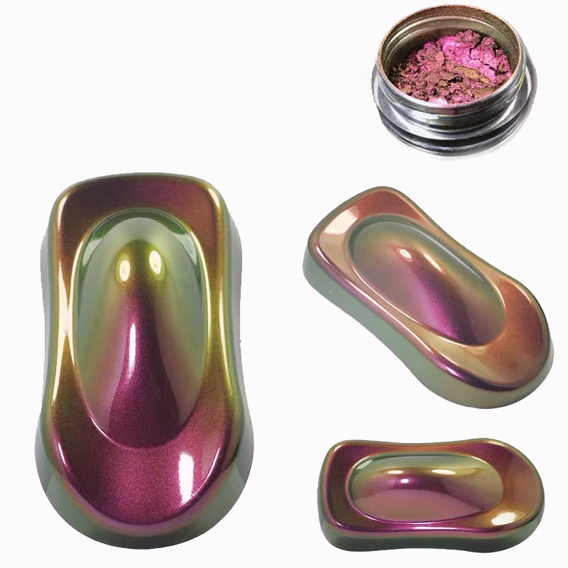 Xuqi Cameleon powder Cosmetic Chameleon Pigment fo