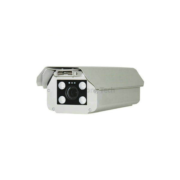 LPR camera ip intelligent cctv for automatic number plate recognition with TF card max speed support