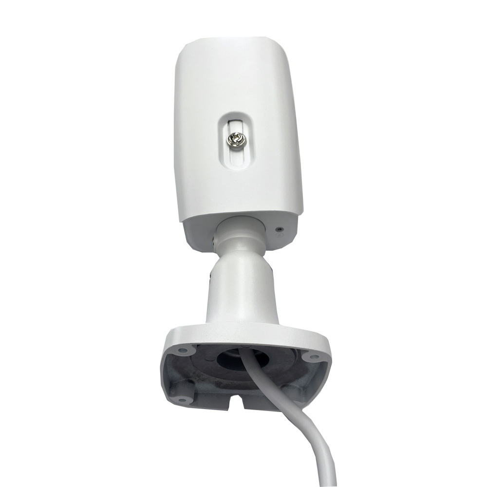 LPR camera ip intelligent cctv for automatic number plate recognition with TF card max speed support