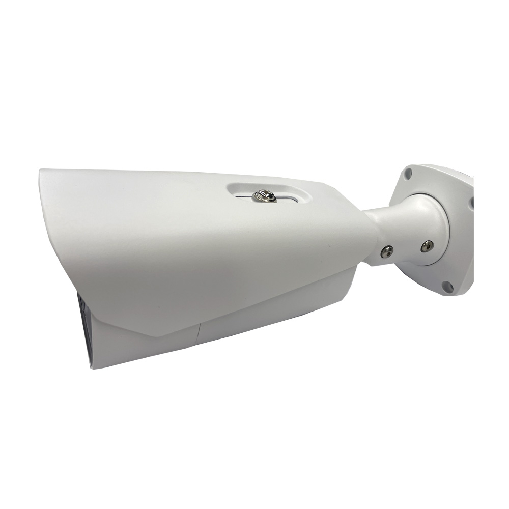 LPR camera ip intelligent cctv for automatic number plate recognition with TF card max speed support