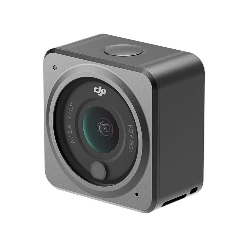 Free shipping DJI Action 2 Action2 Video Camera 4K 120 fps 155 Super Wide FOV Camera 10m Waterproof 