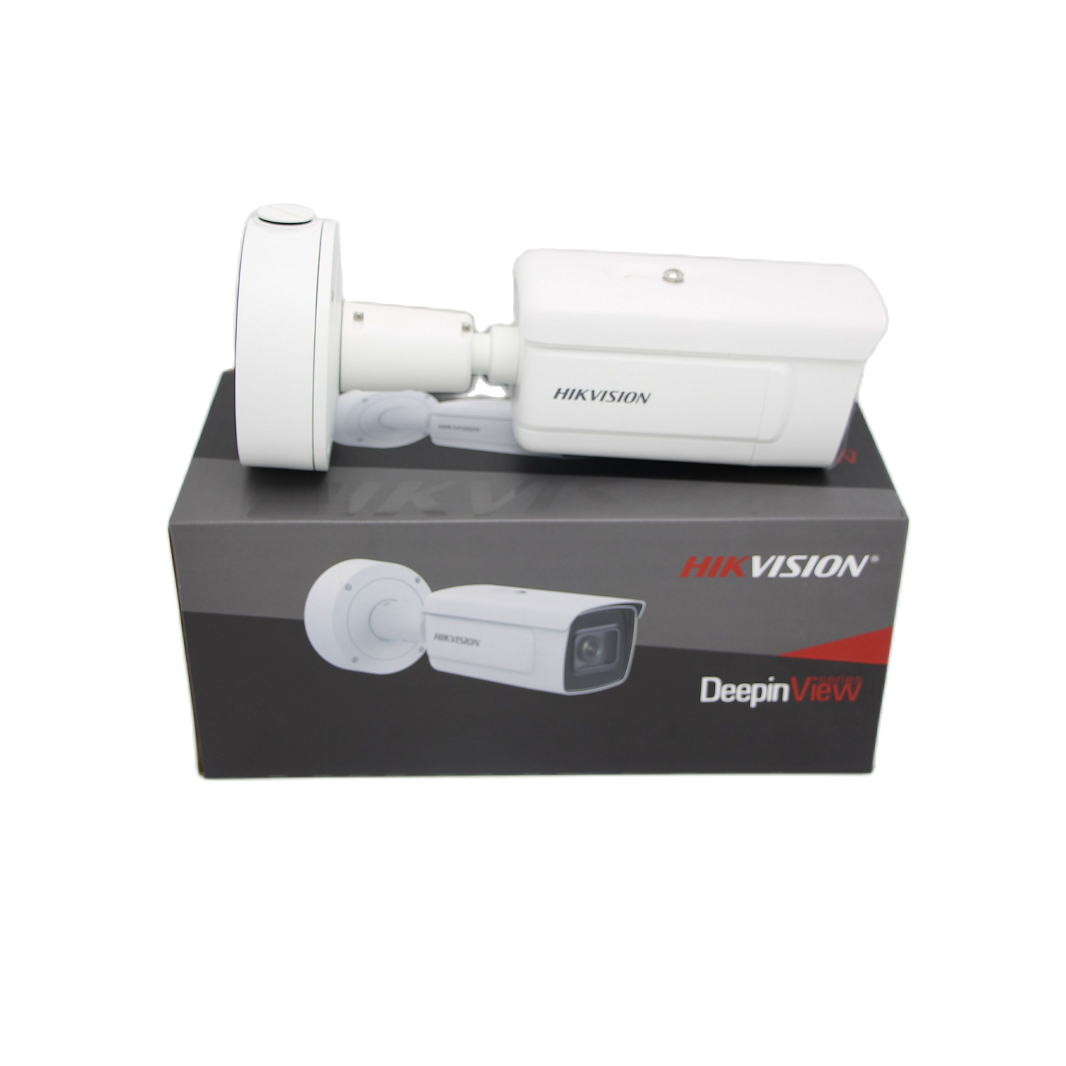 Original Hik network camera iDS-2CD7AC5G0-IZHSYR 12MP DeepinView Moto Varifocal IK10 IP67 Bullet Cam