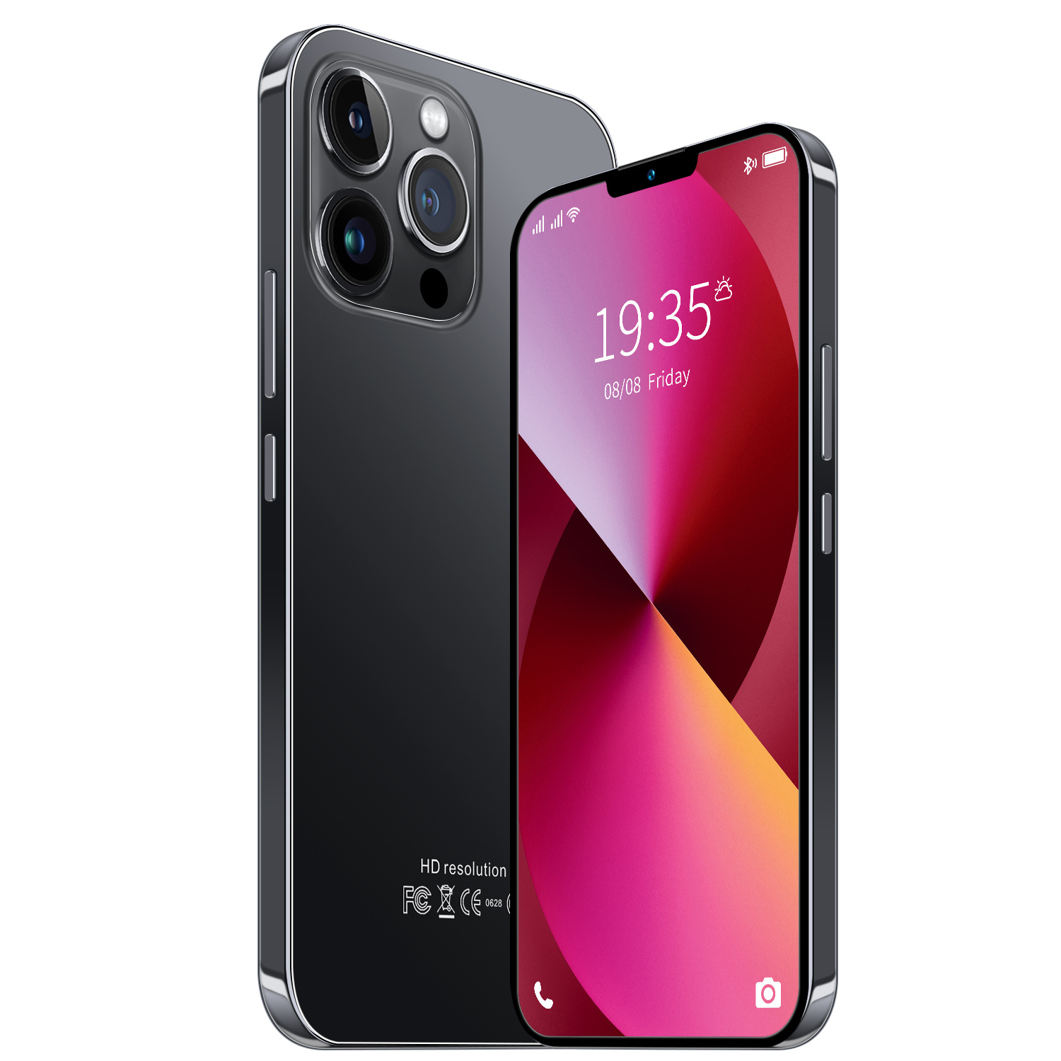 iPhone i13 Pro Max Original Smartphones 16GB+512GB 10-Core 5G LET Global Version Mobile Phone cell p