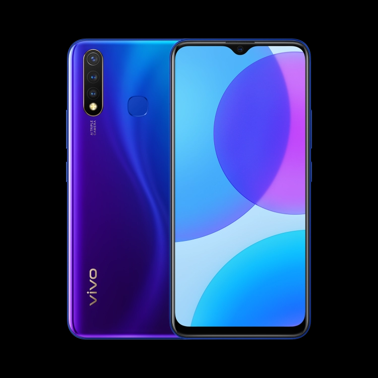 Original Vivo U3 4G 64G 5000mAh high power 18W dua