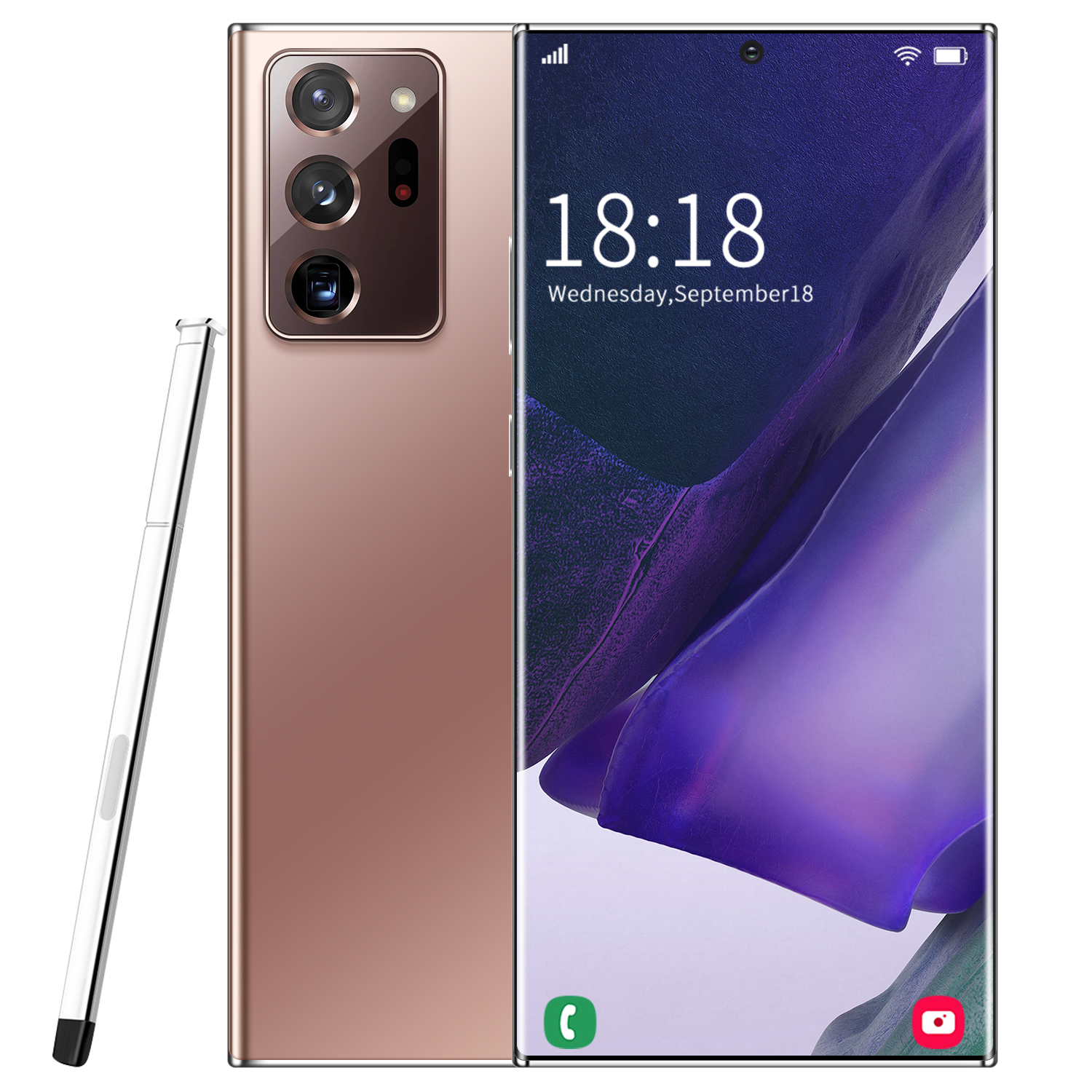 2022 new Note 20 Ultra New 6.7Inch Smartphone 4G 5G Unlock Android Mobile Original Cellphone Cell Sm
