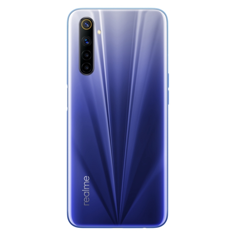 Global Official Version Realme 6 64MP Cameras 4GB 
