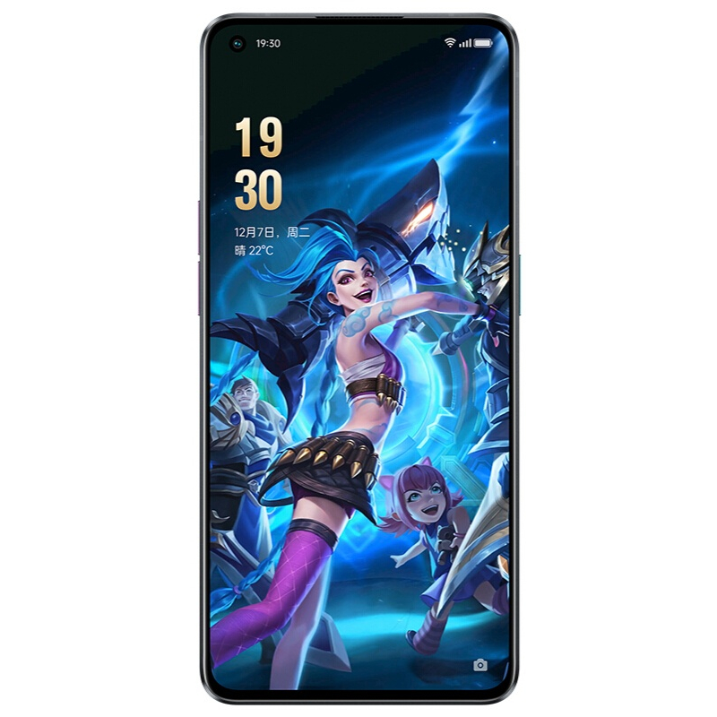 OPPO Reno 7 Pro league of legends edition 6.55" AM