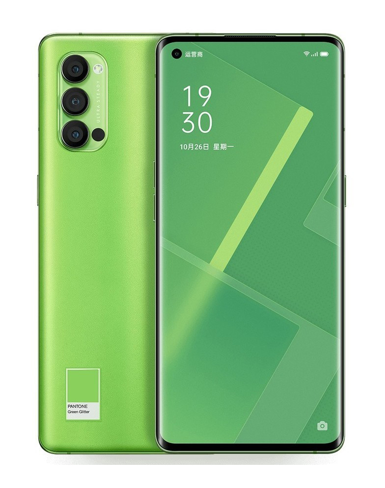 Original Oppo Reno 4 Pro 5G Smart Phone 8/12GB 256