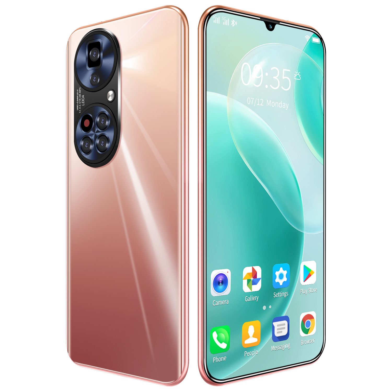 Wholesale Factory Price Original Brand P50PRO+ Sealed Box Unlocked 12+512G Smart Phones Mobile 32+64