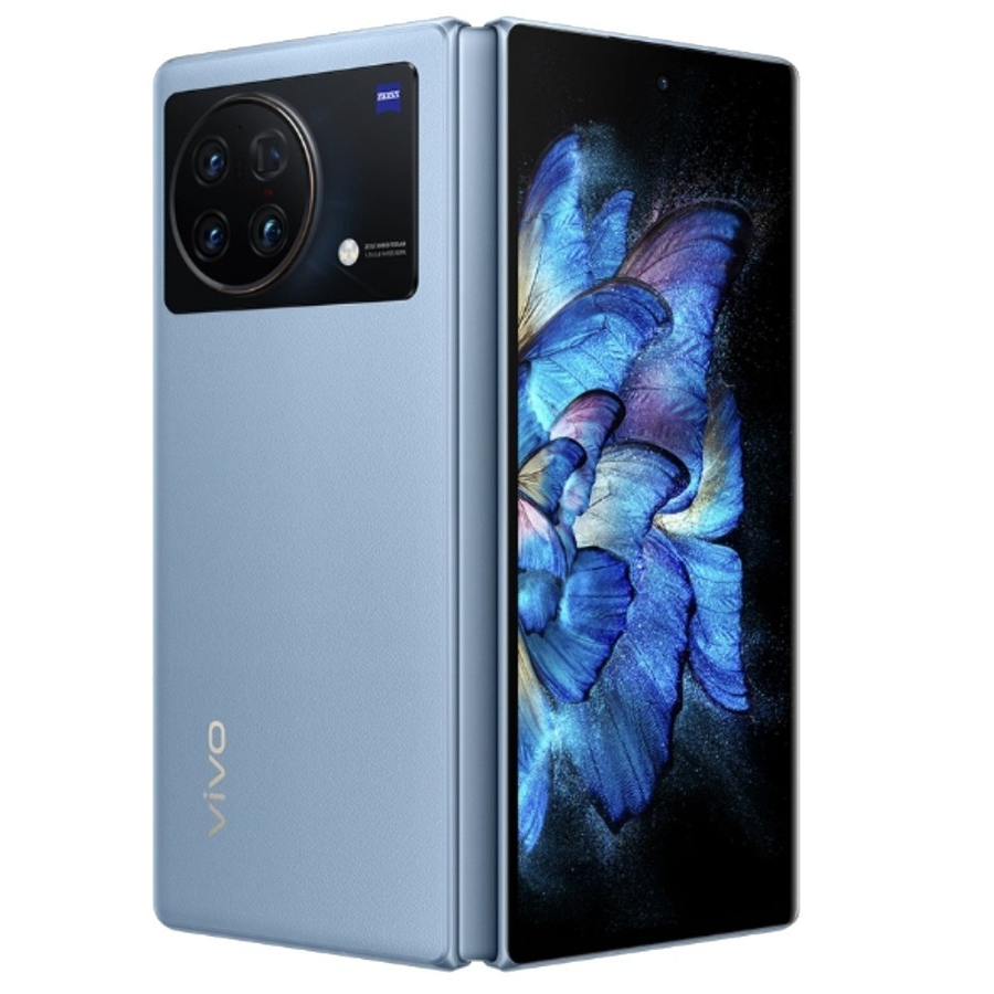 Original Vivo X Fold 5G Cell Phone Foldable Screen