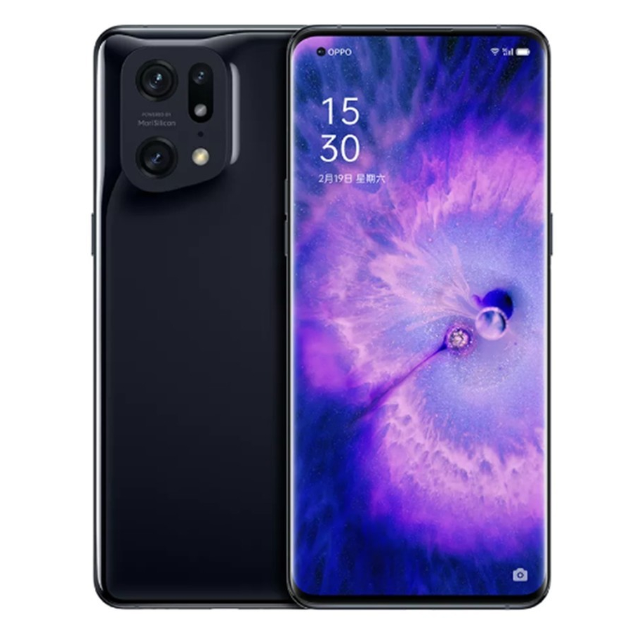 Original OPPO FIND X5 Pro 6.7" 5G Cell Phone AMOLE