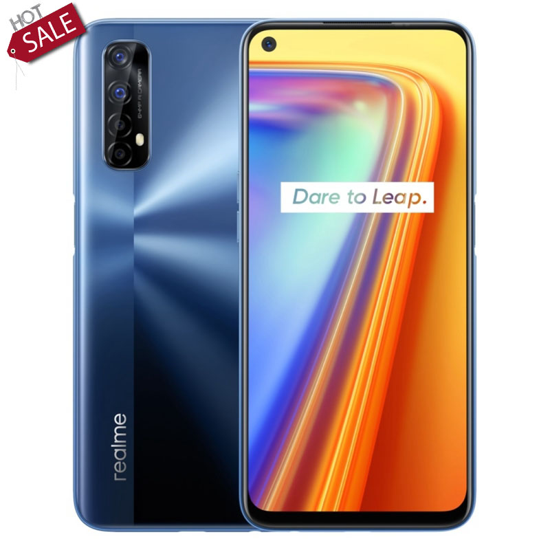 Realme 7 8GB+128GB Global Official Version 4G Smar