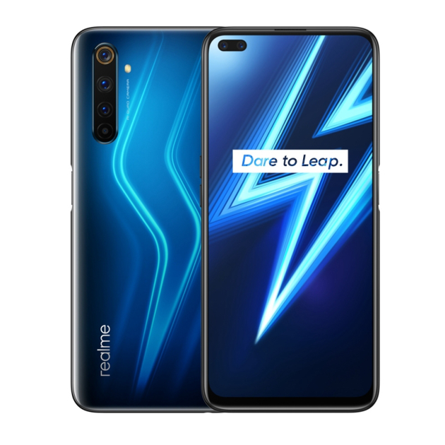 6.6 Inch Smooth Display Telefono Smartphones Price