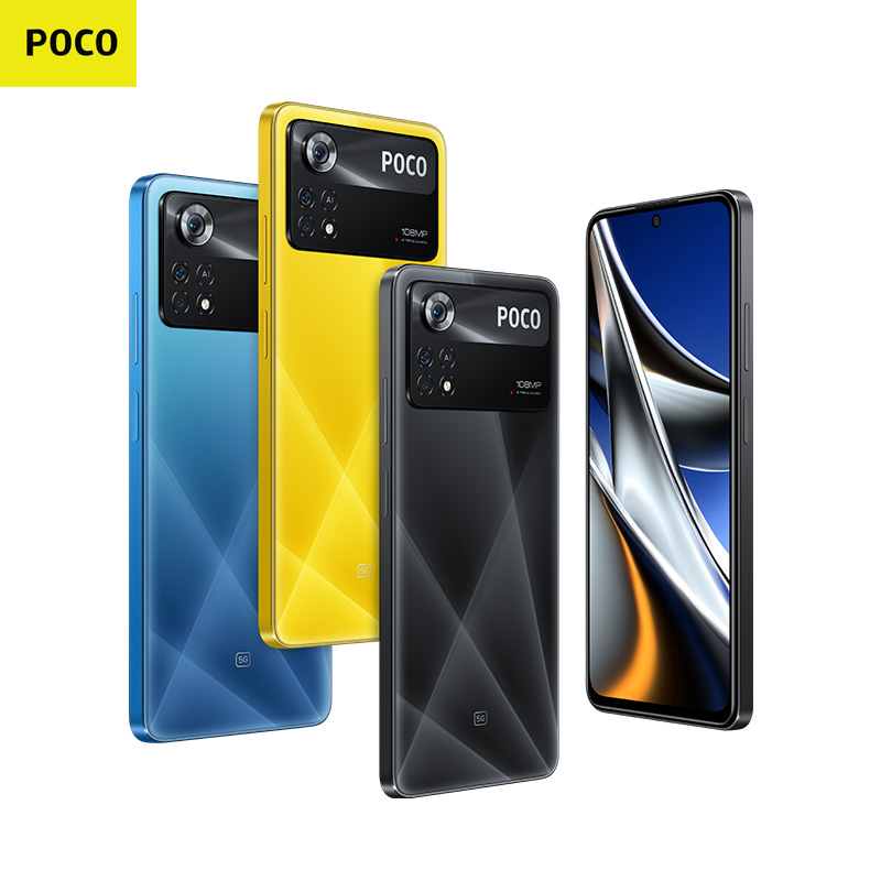 Poco X4 Pro128g Global Version Poco Phone Xiaomi S