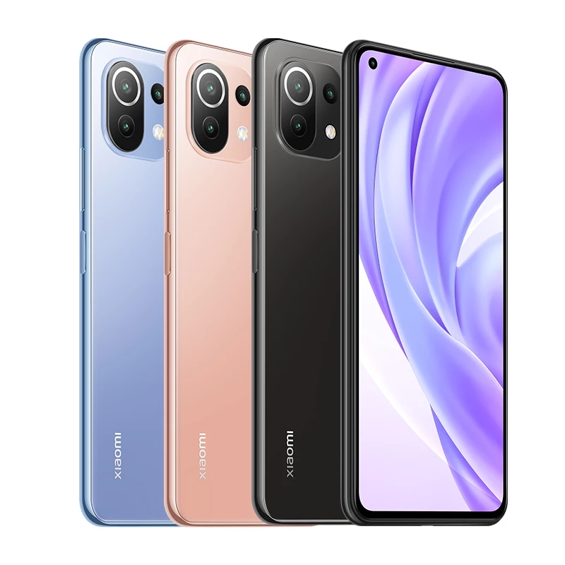 Xiaomi Mi 11 Lite 5G NE Global Version Mobile phon