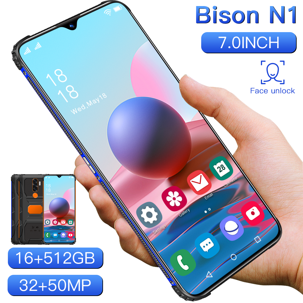 for BISON N1 mobile phone 7.0 inch