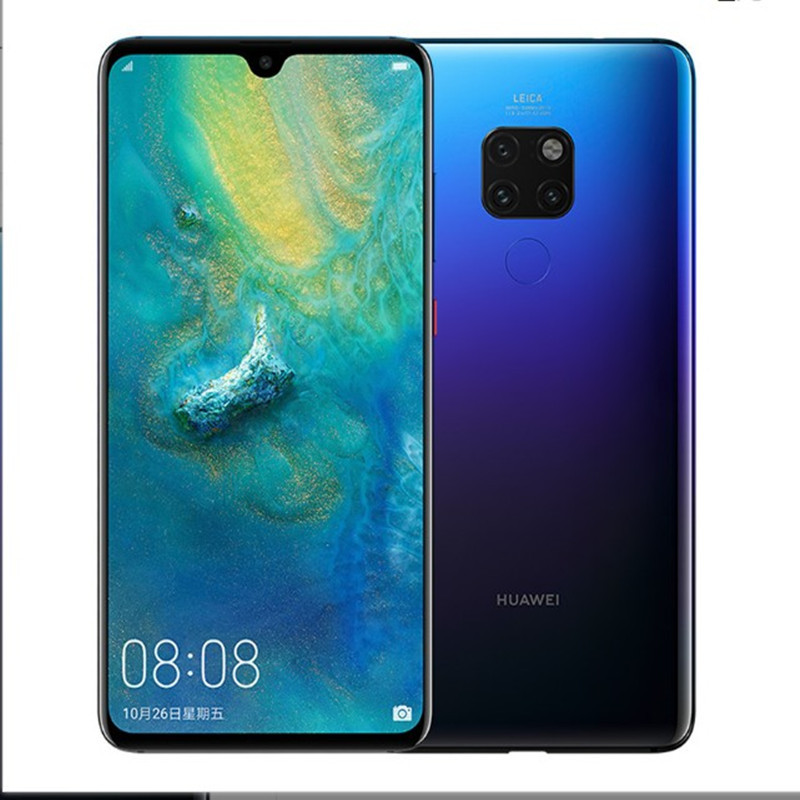 New HUAWEI Mate 20X 7.2 inch 4000mAh Battery Andro