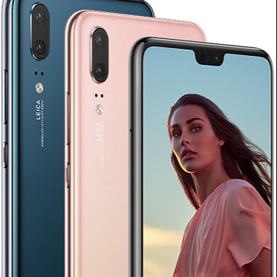 Original Unlocked Smart Phone for Huawei P20 128GB