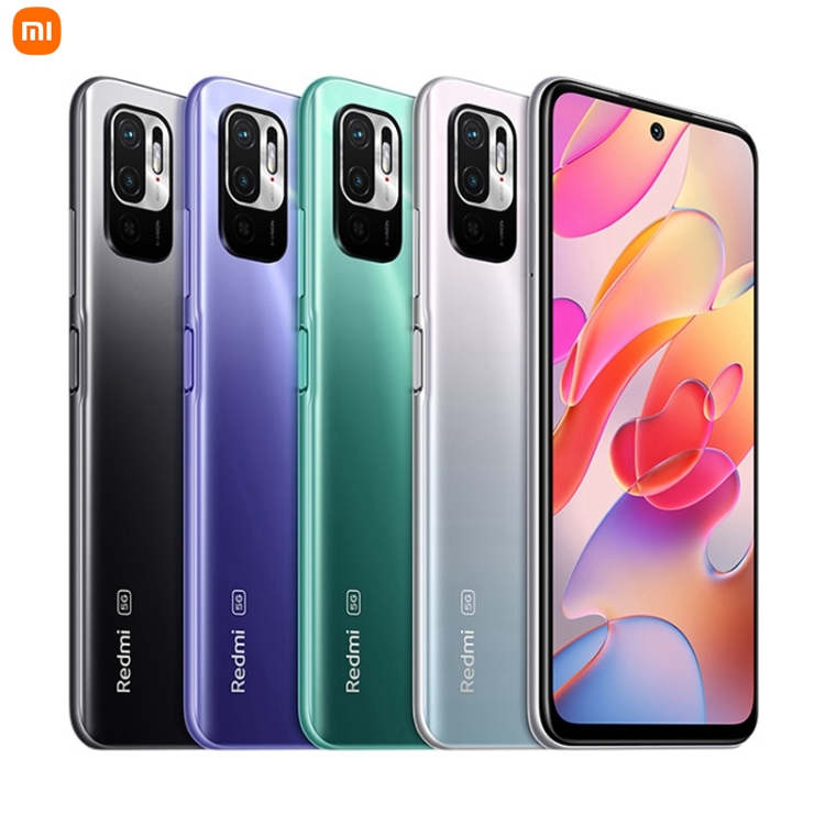 Original Xiaomi Redmi Note 10 5G 48MP 8GB+256GB 50