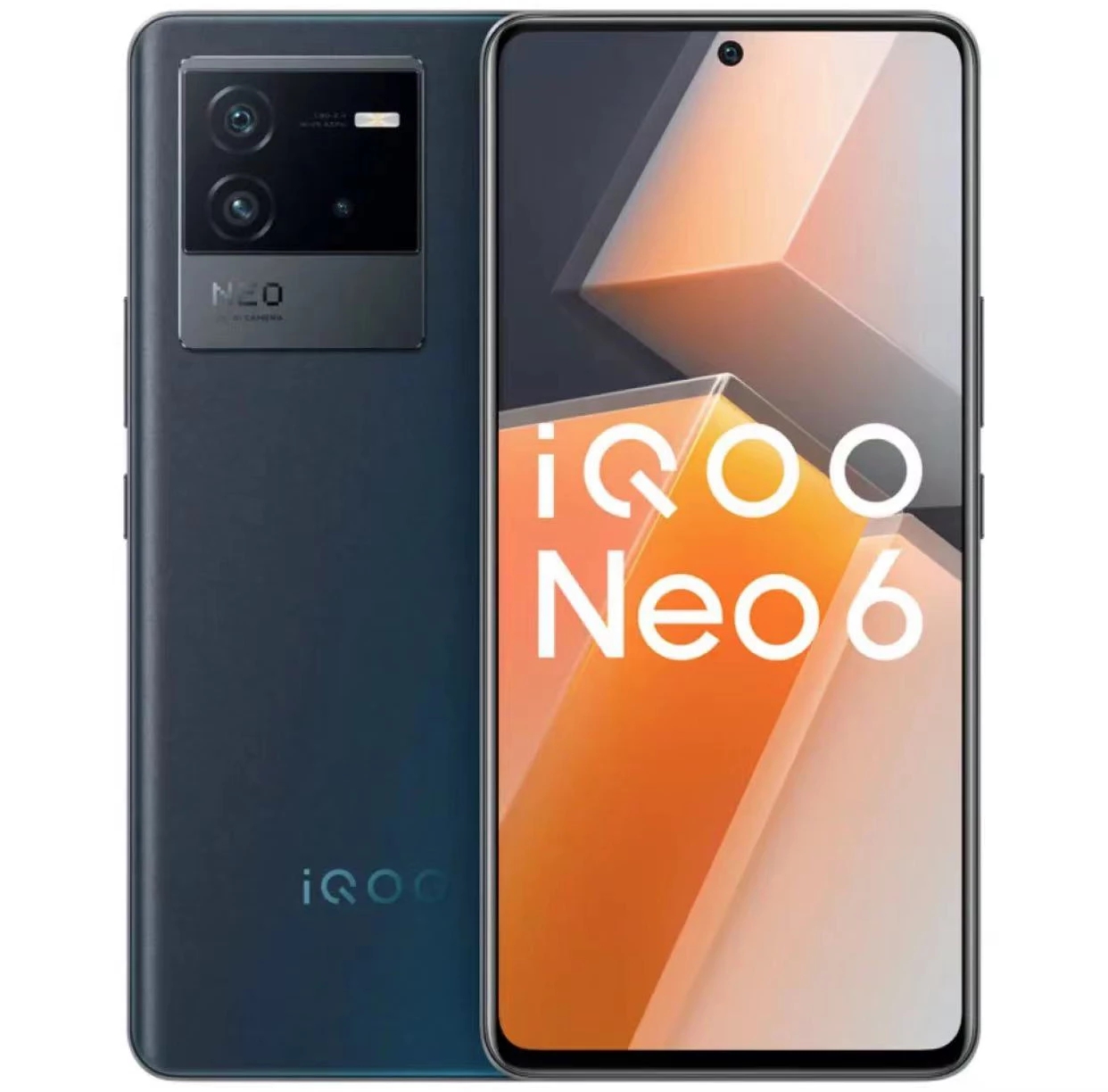 2022 New Vivo IQOO Neo 6 5G Smartphone Snapdragon8