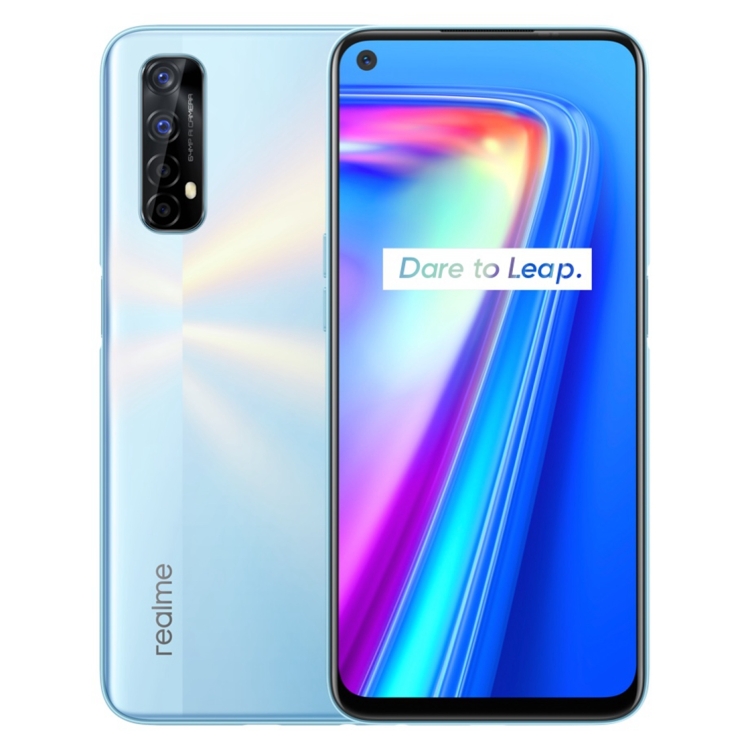Global Version Realme 7 Mobile Phone 8GB 128GB Off