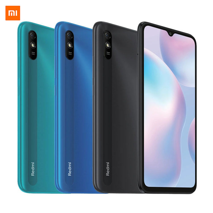 Xiaomi Redmi 9A Version Global Mobile Phone 2GB 32