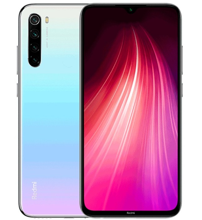 Xiaomi Redmi Note 8 4GB 64GB Global Version Smartp