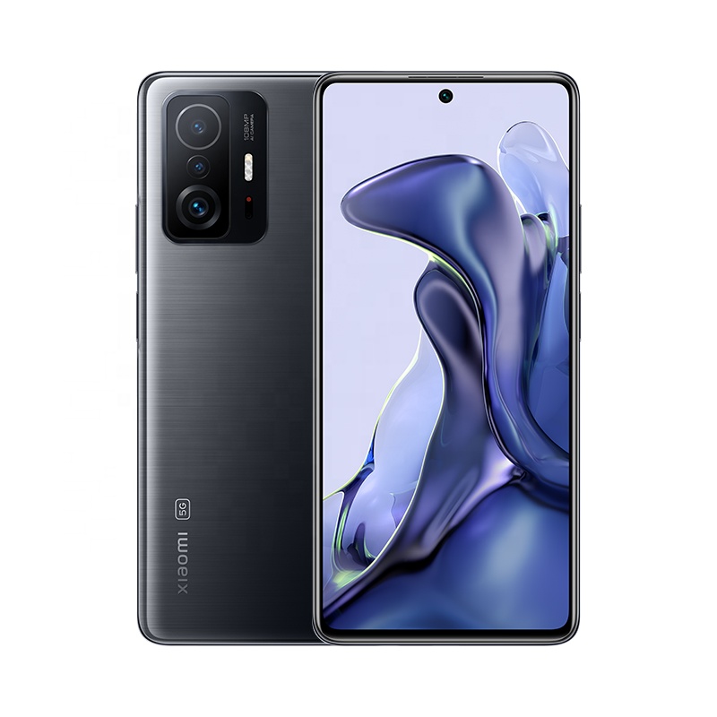 Global Version Xiaomi 11T Cellphone 8GB 128GB/256GB Octa Core 67W Fast Charge 108MP Camera Original 