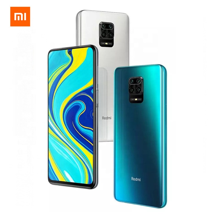 Xiaomi Redmi Note 9S 6GB 128GB Global Version Smar