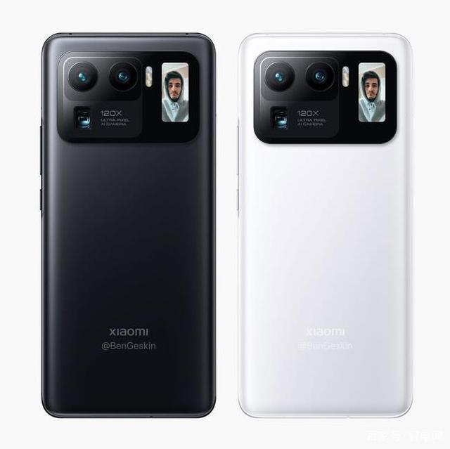 Original Xiaomi 11 Ultra 5G Smartphone Octa Core NFC 12+256GB Xiomi 11 Ultra Mi 11 Pro mi11 mi 10 Sm