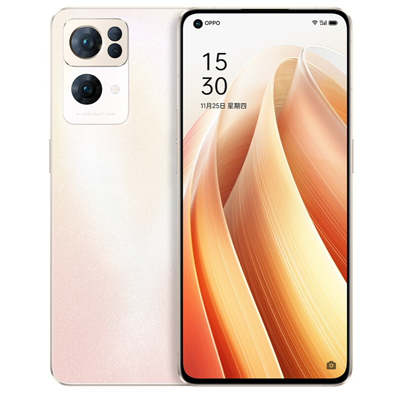 Original OPPO Reno 7 Pro 5G Smart Phone 6.55" AMOL