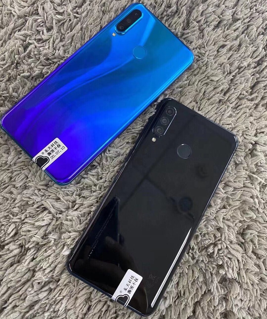 Original Global Version P30 Lite dual sim128GB Sma