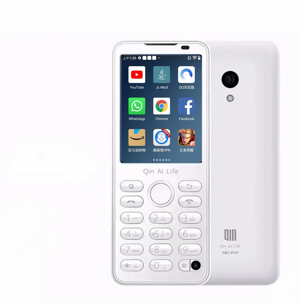 Global Cracked version Xiao-Mi Qin F21PRO + plusAndroid 11 touch screen 4G smart mobile phone suppor