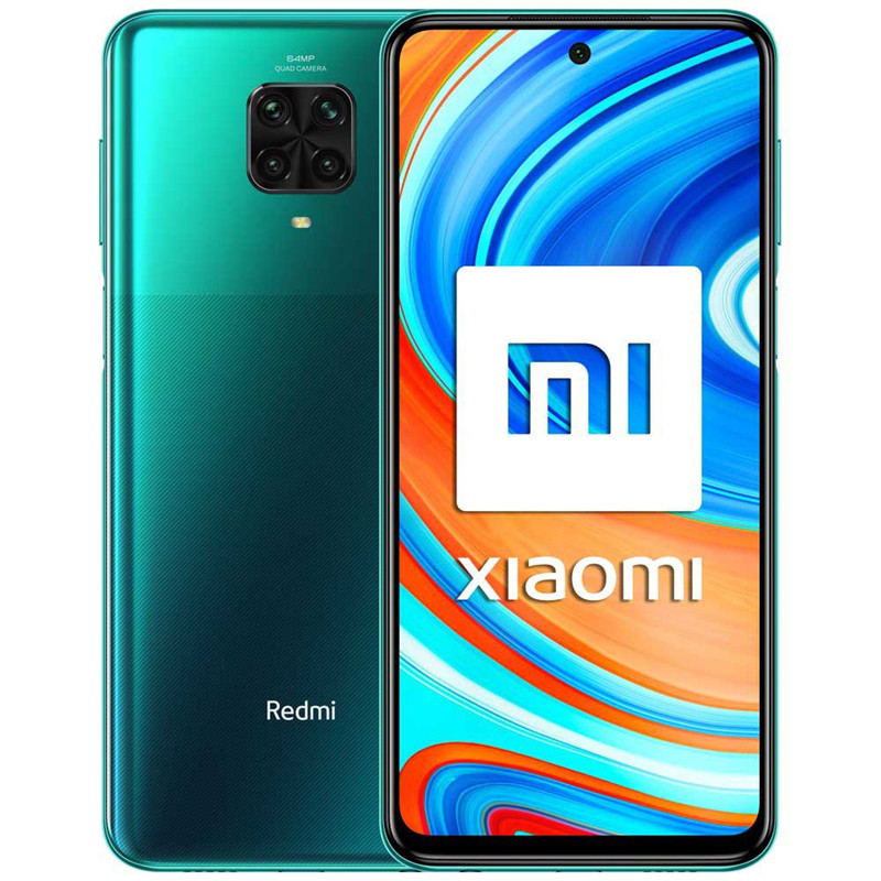 Global version Xiaomi Redmi Note 9 pro 6GB RAM 64G