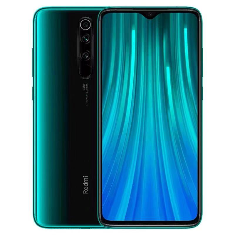 Redmi Note 8 Pro Mobile Phone 64GB 128GB Octa Core