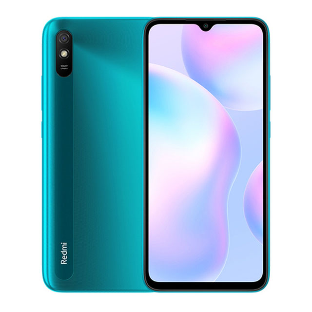 Smart Mobile Phone Global ROM 4GB of RAM 64GB of ROM MTK Helio G25 processor 6.53" HD+ 5000mAh For X
