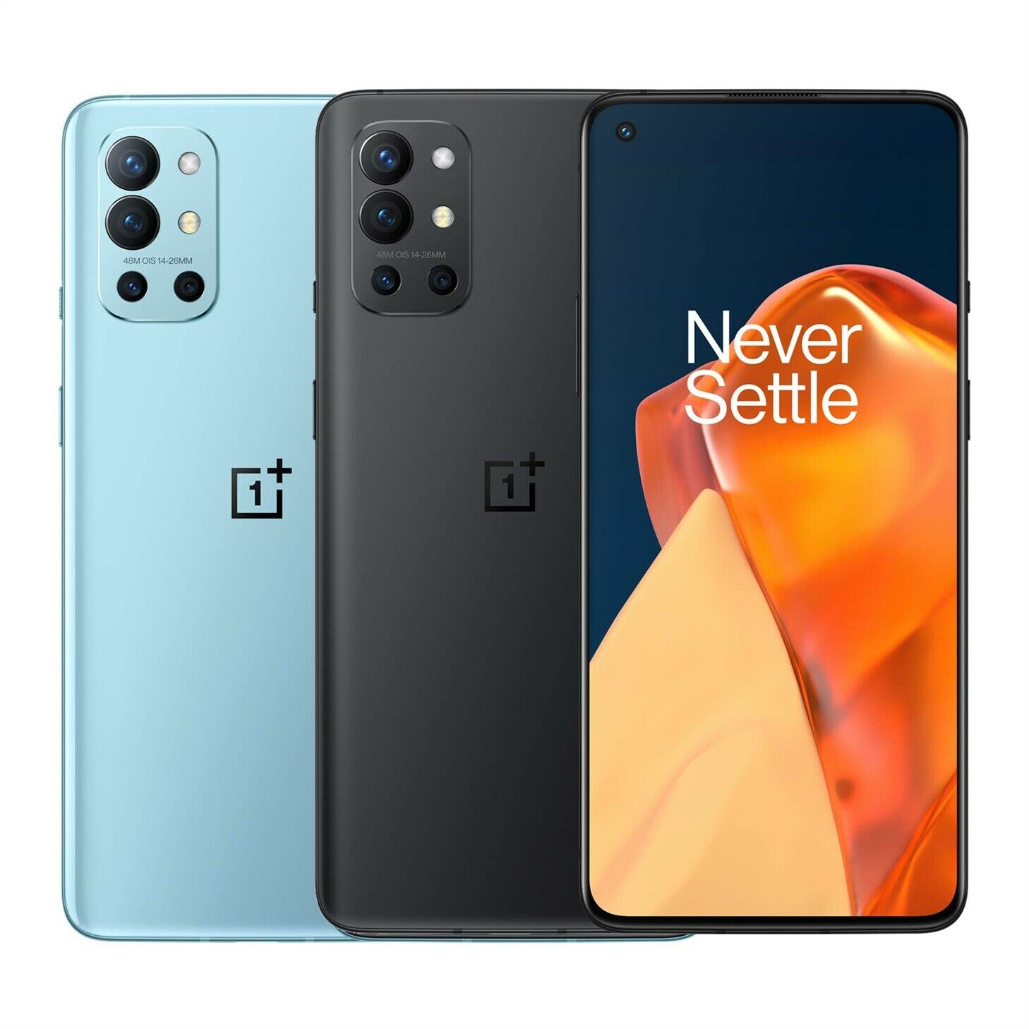 Original New Official OnePlus 9R 9 R 5G Cell Phone