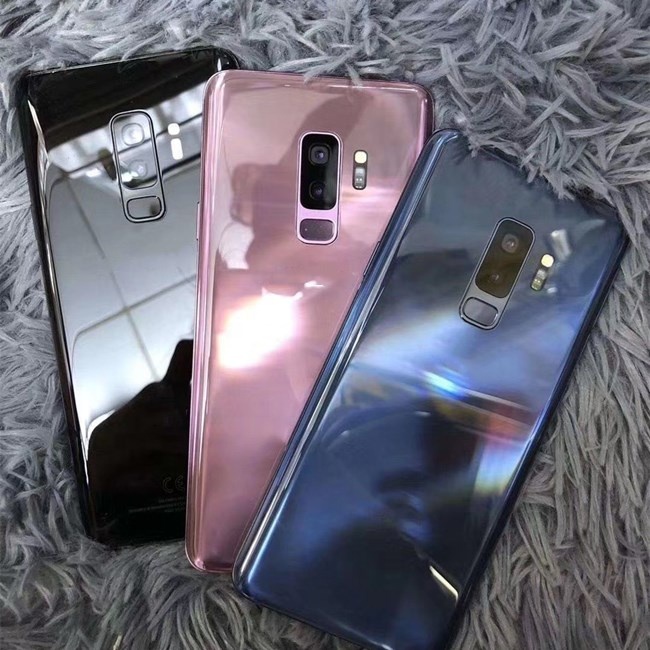Wholesale Celulares Original Unlocked Used phones AA/A/B stock Android mobile for A10 A20s A50 A71 S