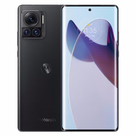 Original New Moto X30 Pro Mobile Phone 6.67" 144Hz Android 12 Snapdragon 8+ Gen 1 4610mAh 200MP Rear