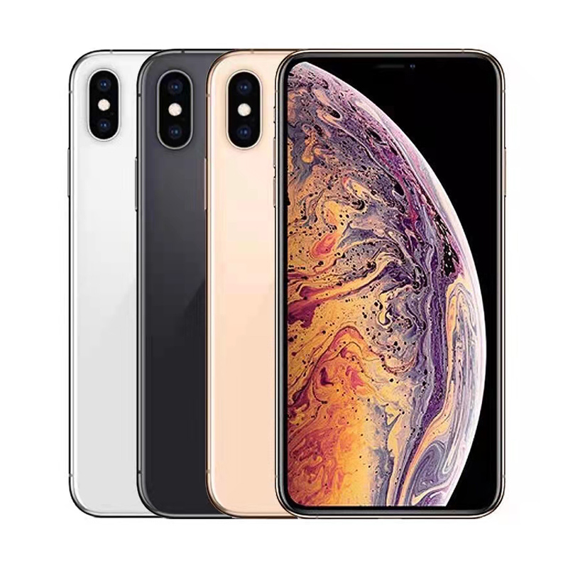 IPhone X XR XS Max mobile phones wholesale original second-hand unlocked mobile phones