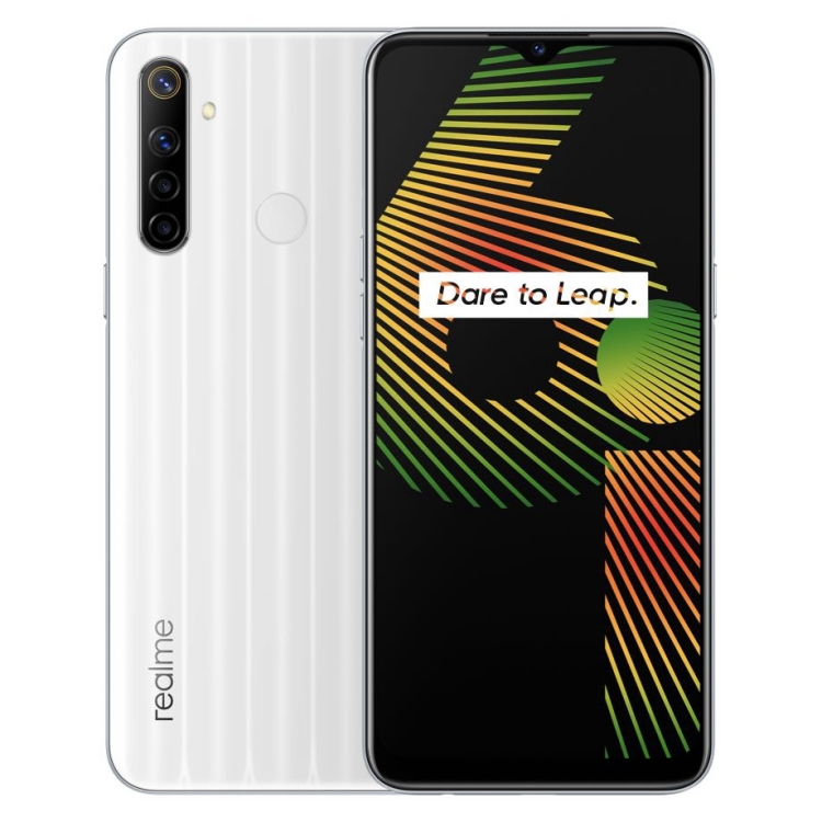 Hot Sale Realme 6i Mobile Phone 6.5 inch 4GB+128GB