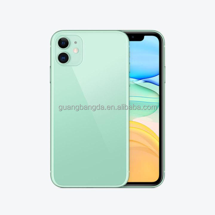 Unlocked Hot Sale Second Hand Mobile Phone Quality Used Phones iphone11 Brand Used Mobiles USA for 1