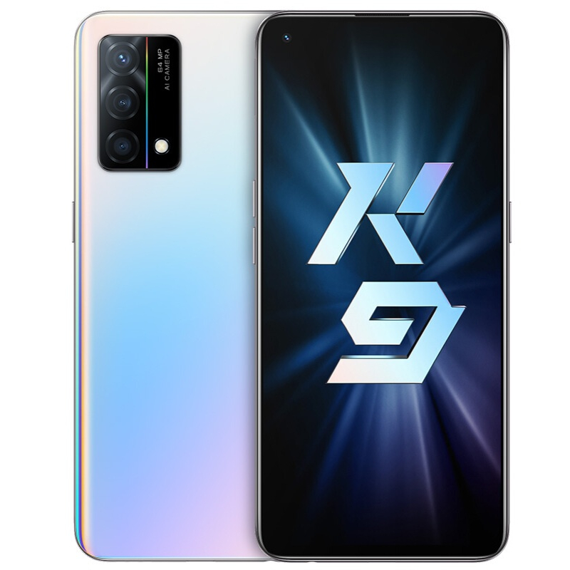 Original OPPO K9 5G 6.43" Smart Phone 2400x1080P 9