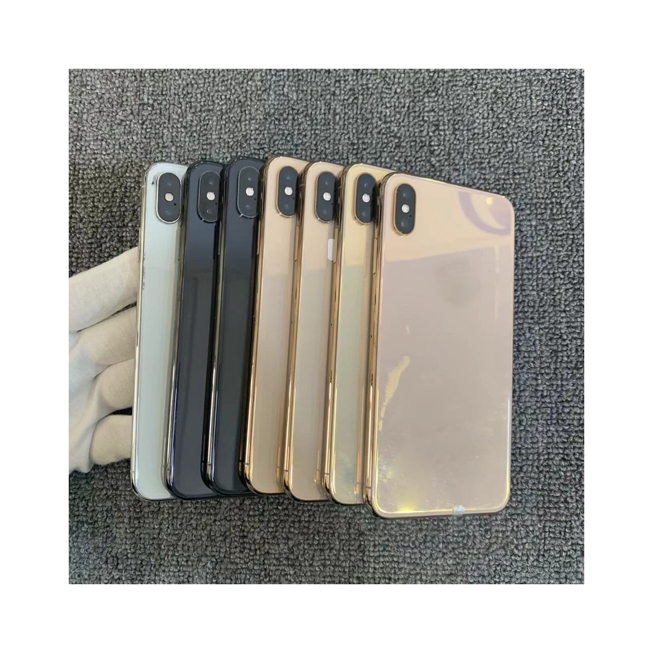 Wholesale Xsmax Second Hand Mobile Phone Unlocked Used Mobile Phone Cellphone For Iphone