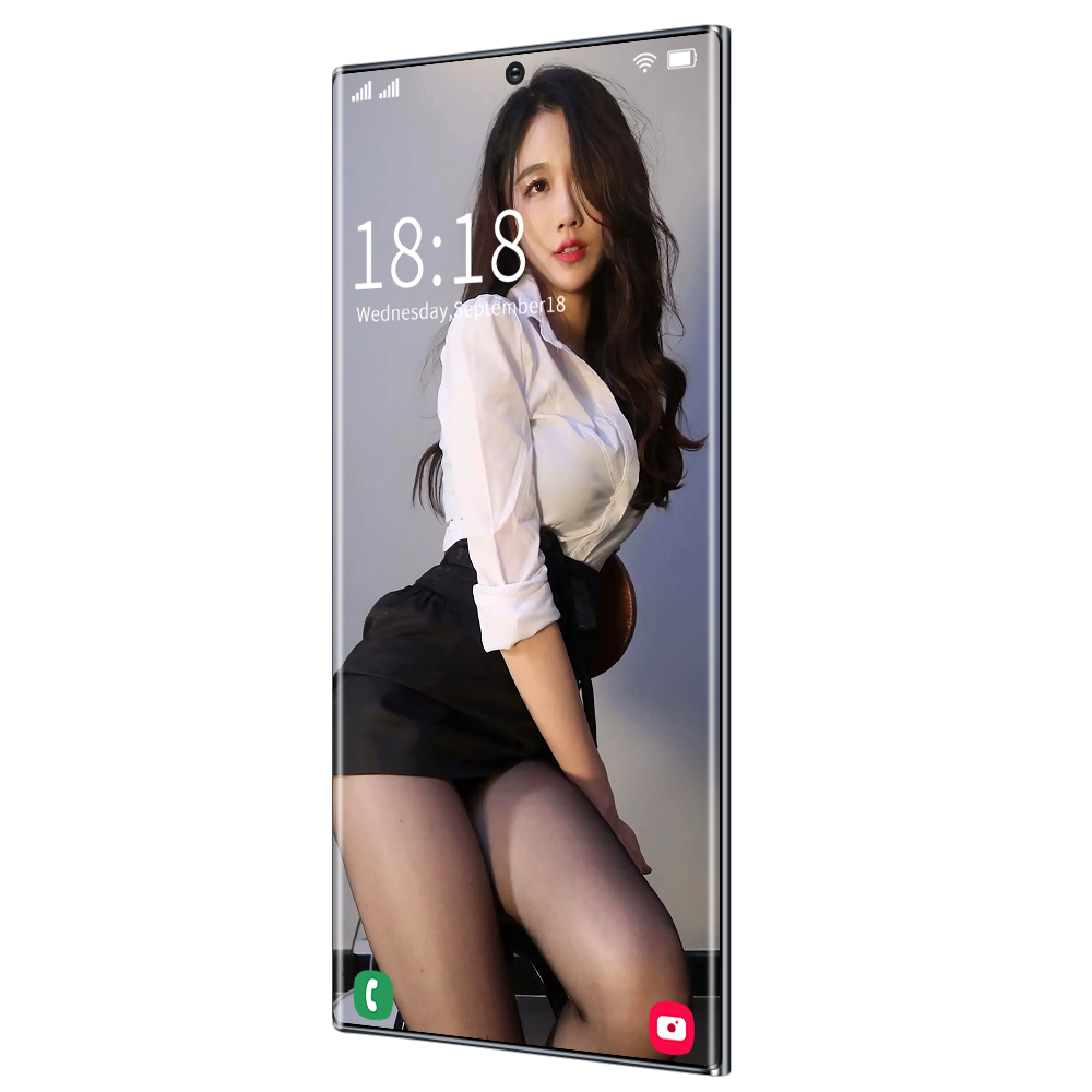 S22 Ultra 6.8 HD Screen 4G 5G Dual Sim  Original unlock phone Android 12 Cell Phone 5G cheap cellpho