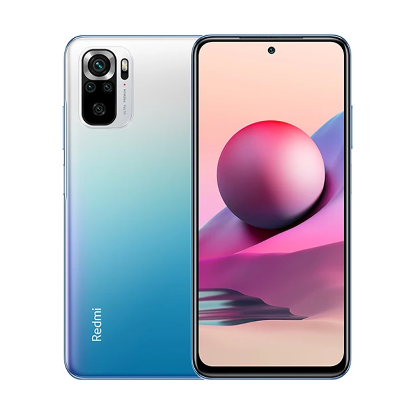 Global Version Xiaomi mi Redmi Note 10S EEA Onyx G